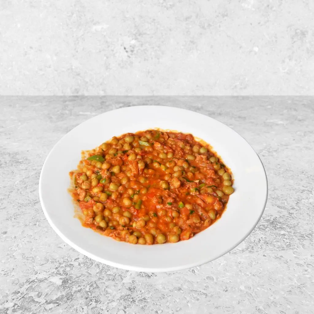 صحن بزاليا تونة
